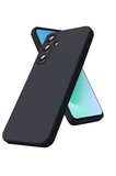 Newface Samsung Galaxy S26 Plus First Silikon - Siyah