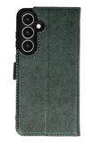 Newface Samsung Galaxy S26 Kılıf Trend S Plus Kapaklı Kılıf - Yeşil