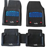 Ford Connect 2006 4D Havuzlu Universal Paspas Mavi