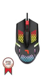 Çalışma Masası Ekipman Masaüstü Bileşeni TM-15 USB RGB Aydınlatmalı Oyuncu Mouse Siyah