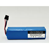 Xiaomi Robot Vacuum S10T STFCR01SZ 6400 Mah Yanmaz Batarya