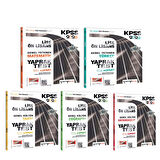 Yargı Yayınları 2026 KPSS Lise Ön Lisans Yaprak Test Seti 5 Kitap