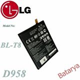 LG D958 Batarya BL-T8 Uyumlu Yedek Batarya