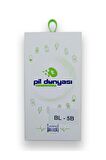 Nokıa Bl-5b Tuşlu Telefon Bataryası 3220/(6020 BATARYA PİL BAS KONUŞ TELEFON PİLİ)