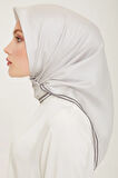 Belli Twill İpek Eşarp 4009D