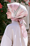 Belli Twill İpek Eşarp 4035D