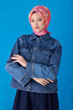 Belli Twill İpek Eşarp 4100D