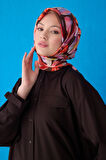 Belli Twill İpek Eşarp 4107D