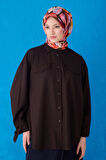 Belli Twill İpek Eşarp 4107D