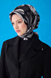 Belli Twill İpek Eşarp 4107D