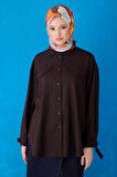 Belli Twill İpek Eşarp 4108D
