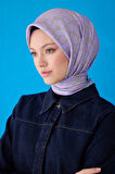 Belli Twill İpek Eşarp 4109D