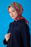 Belli Twill İpek Eşarp 4111D