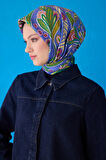 Belli Twill İpek Eşarp 4111D