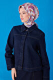 Belli Twill İpek Eşarp 4111D
