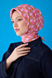 Belli Twill İpek Eşarp 4112D