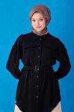 Belli Twill İpek Eşarp 4113D