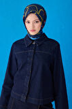 Belli Twill İpek Eşarp 4113D