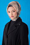 Belli Twill İpek Eşarp 4122D