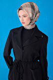 Belli Twill İpek Eşarp 4122D