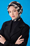 Belli Twill İpek Eşarp 4123D