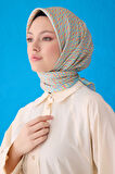 Belli Twill İpek Eşarp 4124D