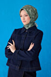Belli Twill İpek Eşarp 4117D