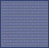 Belli Twill İpek Eşarp 4118D