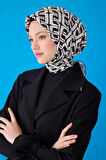 Belli Twill İpek Eşarp 4118D