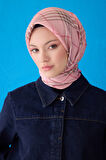 Belli Twill İpek Eşarp 4122D