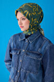 Belli Twill İpek Eşarp 4125D