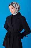 Belli Twill İpek Eşarp 4127D