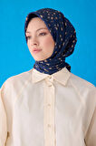 Belli Twill İpek Eşarp 4126D