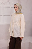Belli Twill İpek Eşarp 4208D
