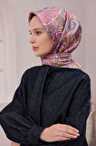 Belli Twill İpek Eşarp 4202D