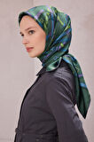 Belli Twill İpek Eşarp 4200D