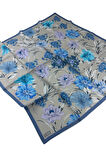 Belli Twill İpek Eşarp 4219D