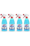 ASPEROX Mavi Güç Ultra Kireç Ve Pas Sökücü 4 Adet X1000 ml