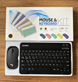 İVOTECH MOUSE & KEYBOARD