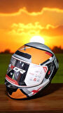 AXOR SABER X SPORTS-BLACK ORANGE DULL
