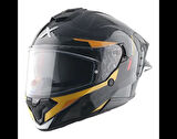 AXOR BRUTALE KRYPTIC - BLACK YELLOW