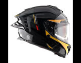 AXOR BRUTALE KRYPTIC - BLACK YELLOW