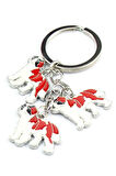 Lovely Dogs Anahtarlık No15