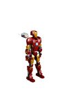 76206 ® Marvel - Iron Man Figürü, 381 Parça, +9 Yaş