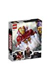 76206 ® Marvel - Iron Man Figürü, 381 Parça, +9 Yaş