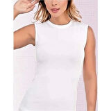 1263 Kolsuz Sıfır Yaka T-shirt