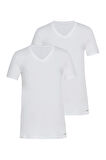 BLACKSPADE ERKEK V YAKA YARIM KOL FANİLA 2 Lİ PAKET 9671