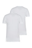 BLACKSPADE ERKEK V YAKA YARIM KOL FANİLA 2 Lİ PAKET 9671
