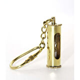 BlackCraft Pirinç Kumsaati Anahtarlık (BC-366D91)