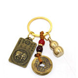 BlackCraft Şans Ve Bereket Anahtarlık (BC-6DB75A)